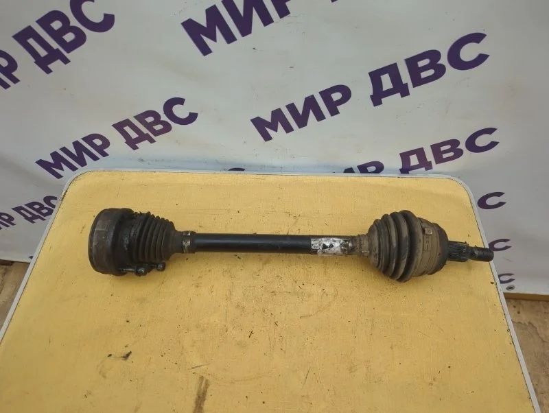 Привод передний левый Volkswagen Golf 4 AZJ 2002