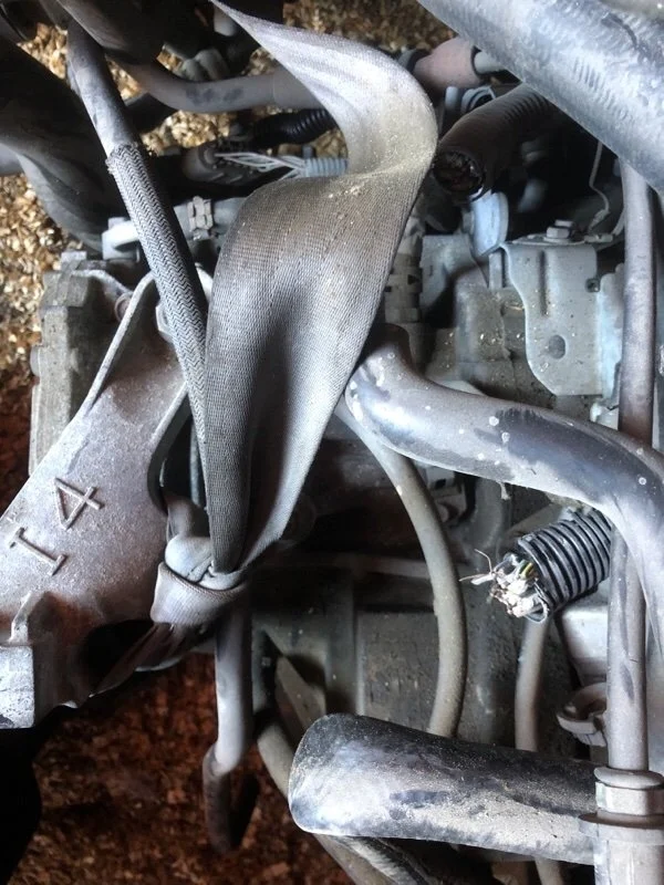 АКПП Mazda 3 BK LF 2007