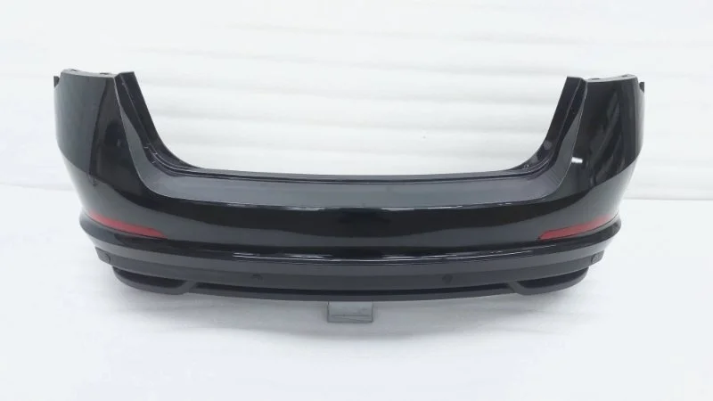 Бампер Skoda Rapid 2021 NK6