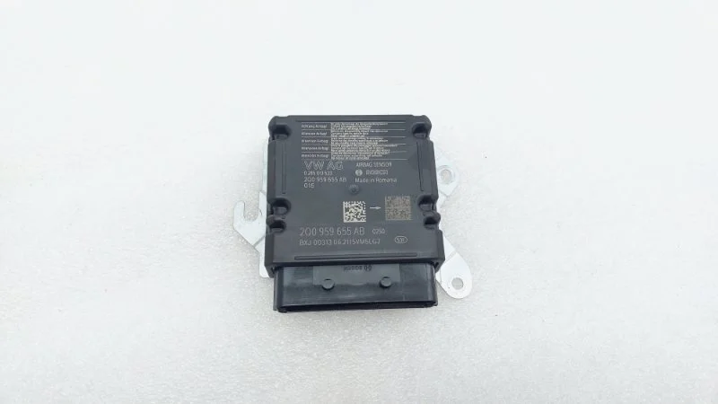 Блок управления air bag Skoda Rapid 2021 NK6