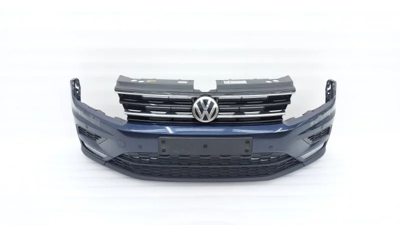 Бампер Volkswagen Tiguan 2018 MK2