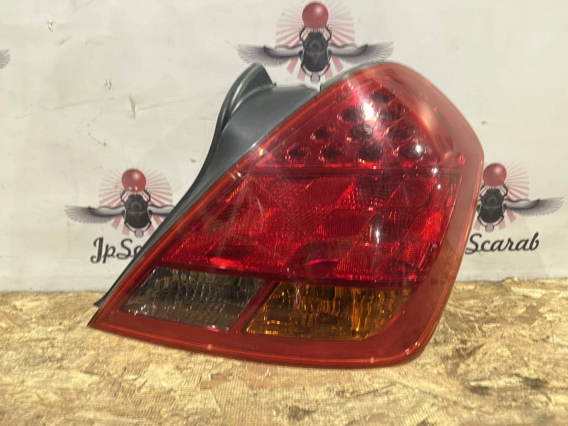 Фонарь задний правый Nissan Teana J31 Рестайлинг