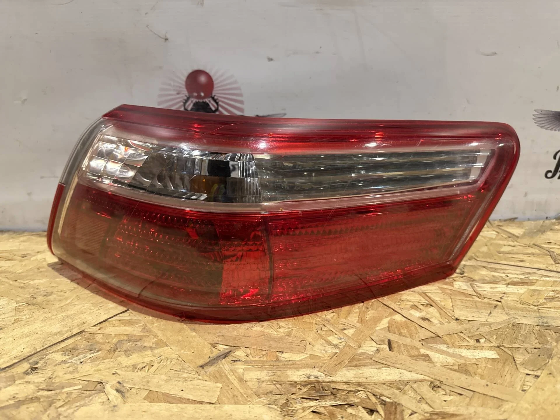 Фонарь задний правый Toyota Camry ACV40, GSV40