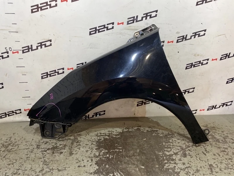 Крыло Peugeot 3008 2011 7840W9 1, переднее левое