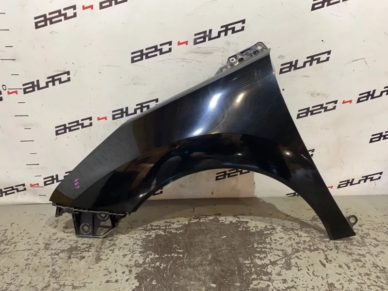 Крыло Peugeot 3008 2011 7840W9 1, переднее левое