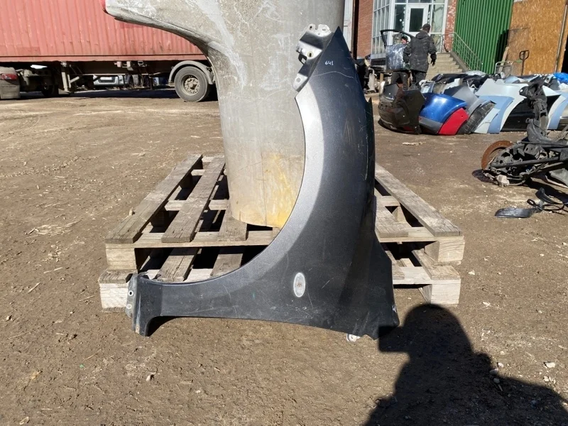 Крыло Mazda 3 BBP852211B BL, переднее левое