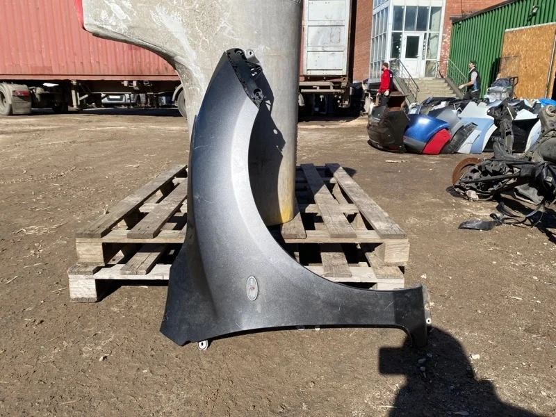 Крыло Mazda 3 BBP852111B BL, переднее правое