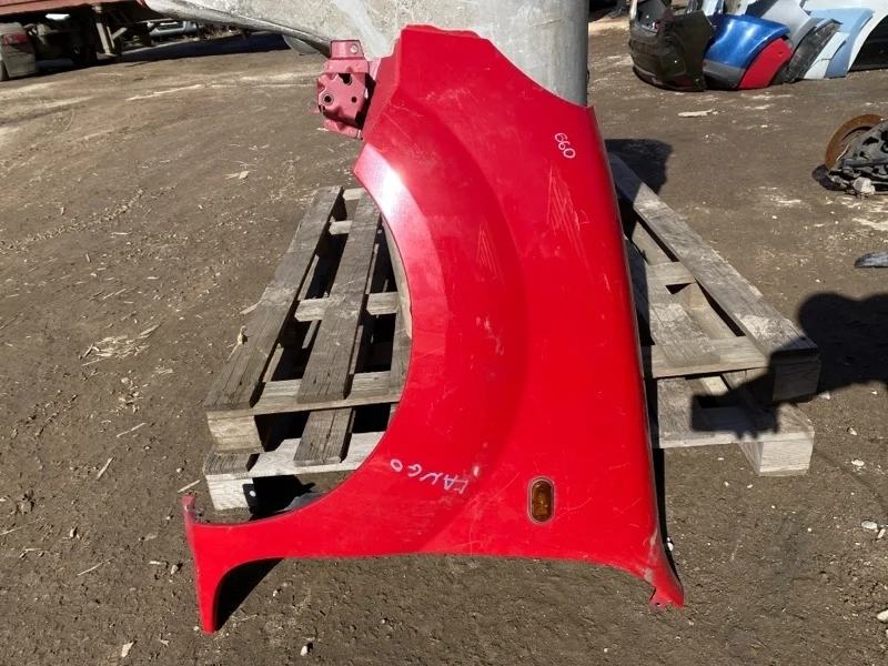 Крыло Renault Kangoo 2007 7751718631 1, переднее левое
