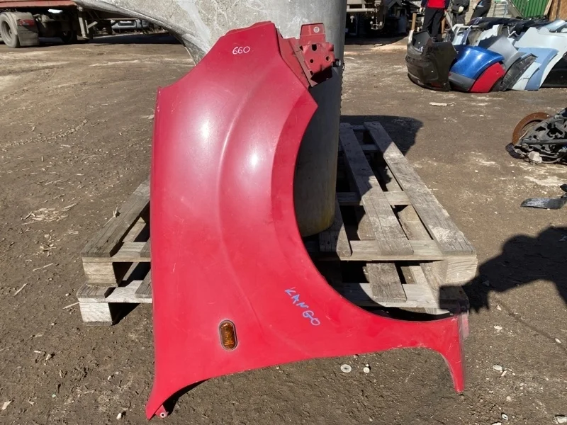 Крыло Renault Kangoo 2007 7751718632 1, переднее правое