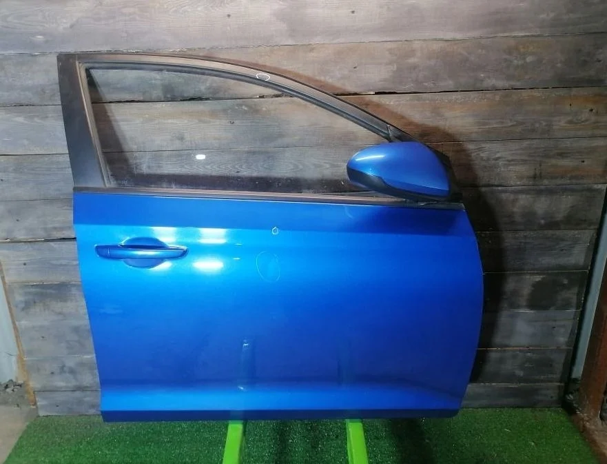 Дверь передняя правая Hyundai Solaris II