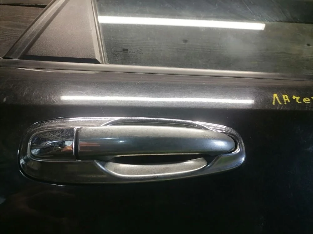 Ручка двери задней правой  Chevrolet Lacetti