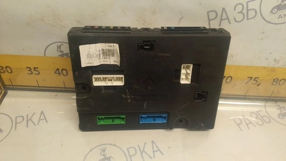 Блок комфорта Chery Fora (A21) 2.0 SQR484F