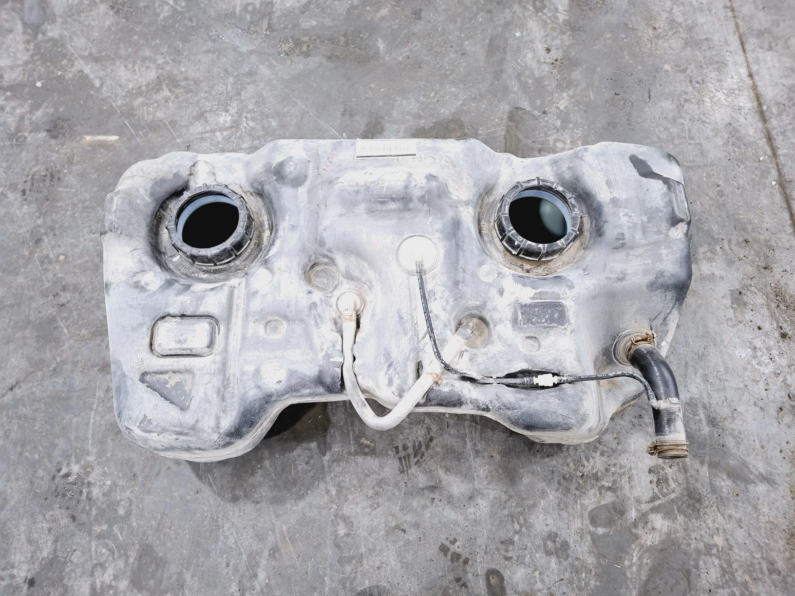 бак топливный Nissan X-Trail (T31) 2007-2013