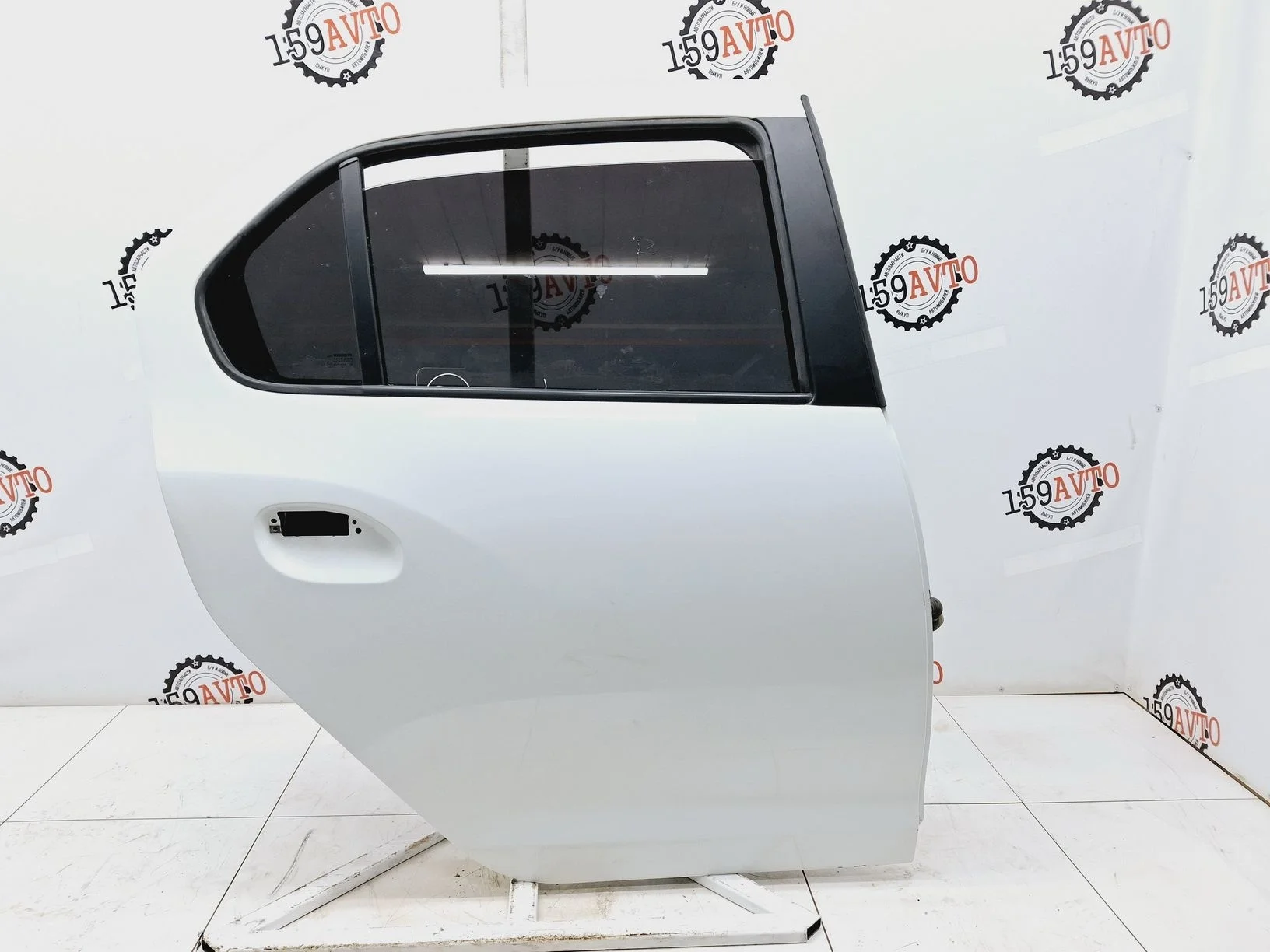 дверь Renault Logan II 2014>
