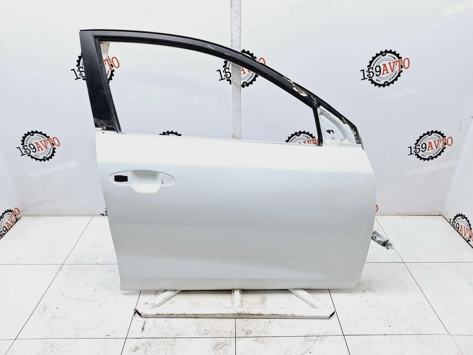 дверь Kia RIO IV (YB) 2017>