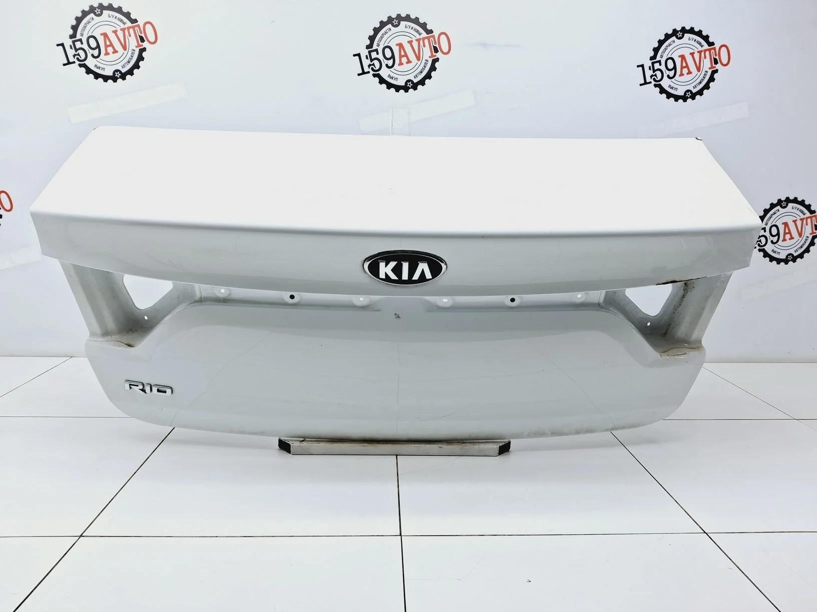 крышка багажника Kia RIO IV (YB) 2017>
