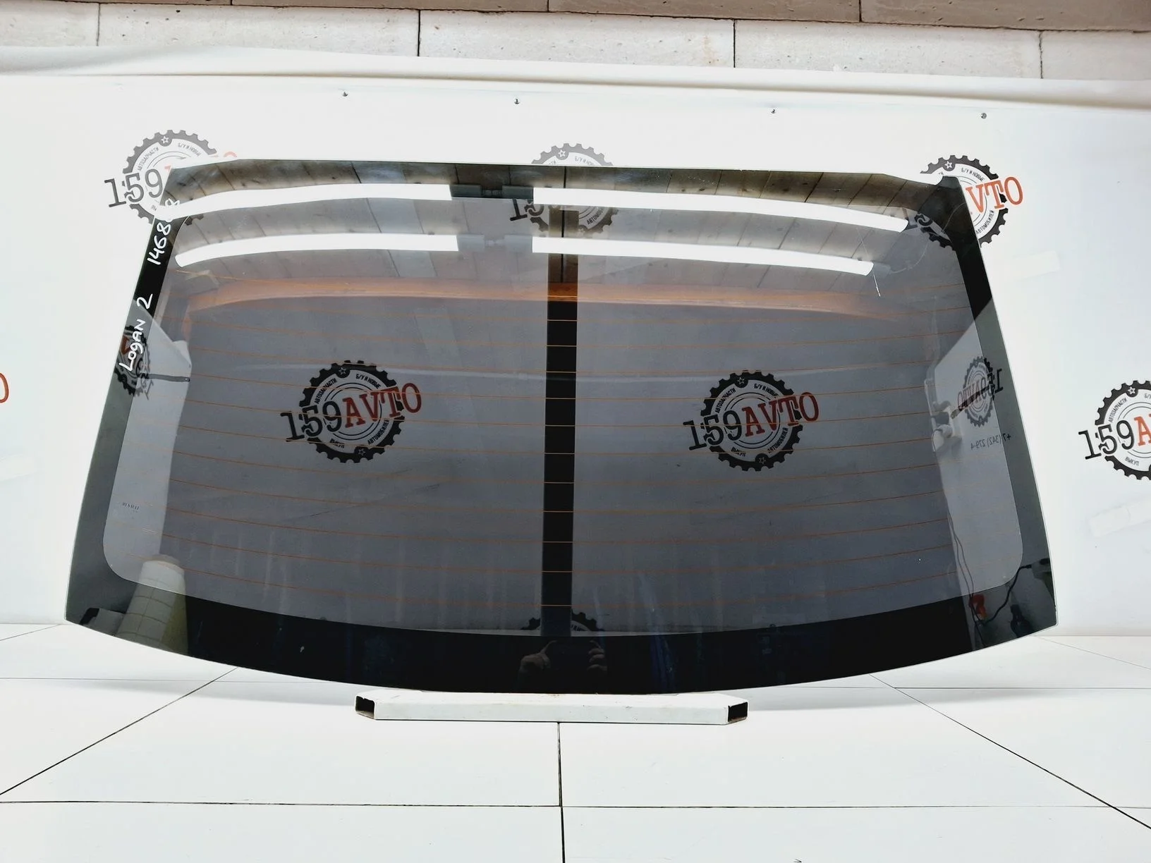 стекло Renault Logan II 2014>