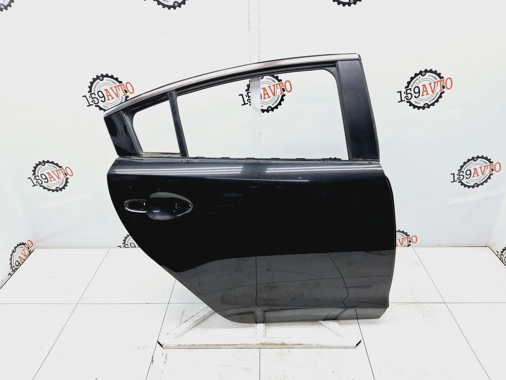 дверь Mazda Mazda 6 (GJ) 2012-2016