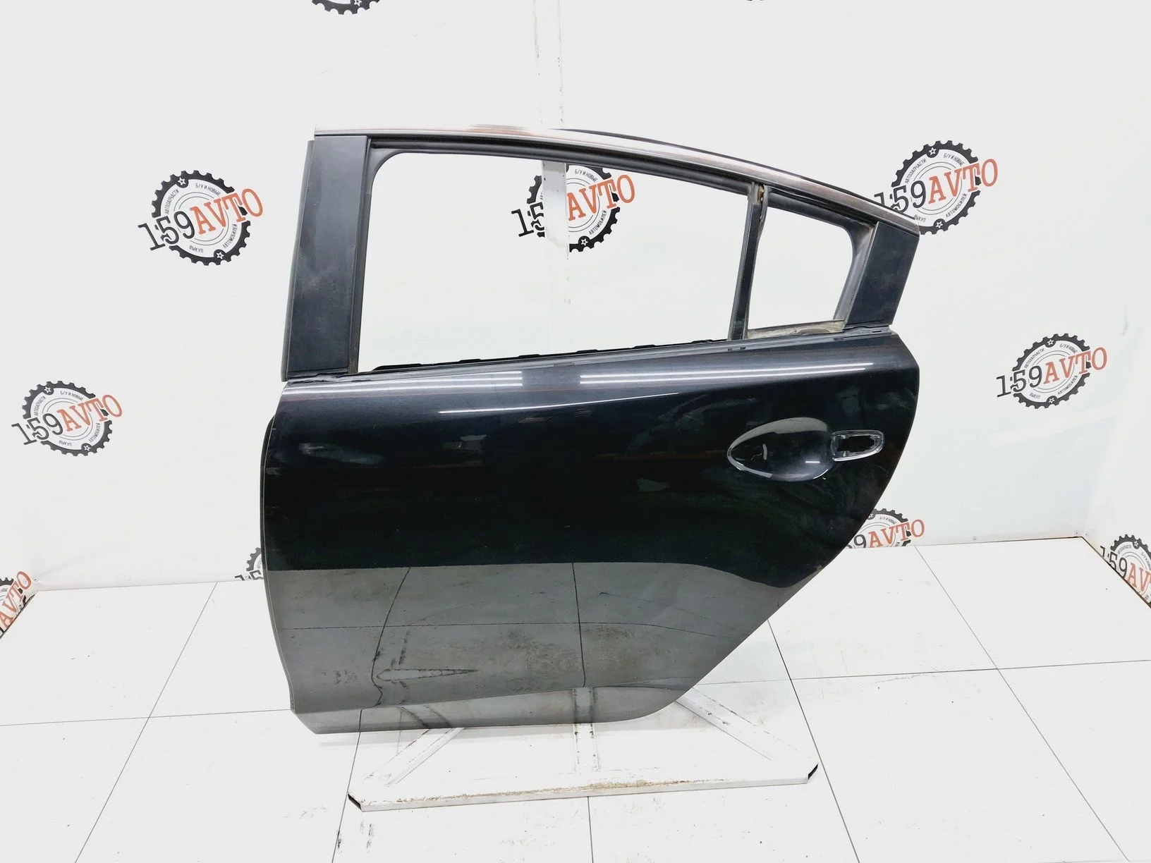 дверь Mazda Mazda 6 (GJ) 2012-2016