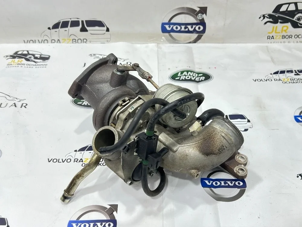 Турбина Volvo S40 V50 S80 2.5B B5254T S40 II (2004—2007) B5254T3 2006