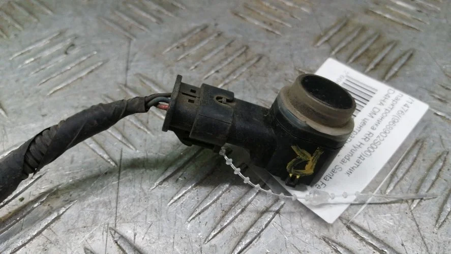датчик парктроника Hyundai D4HA DM Hyundai Santa Fe D4HA DM 968902S000,607134
