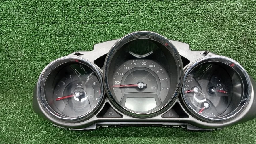 панель приборов Cadillac LLT,LF1 ,CTS 2 Cadillac Cts 2 LLT,LF1 ,CTS 2 25993284,22739044