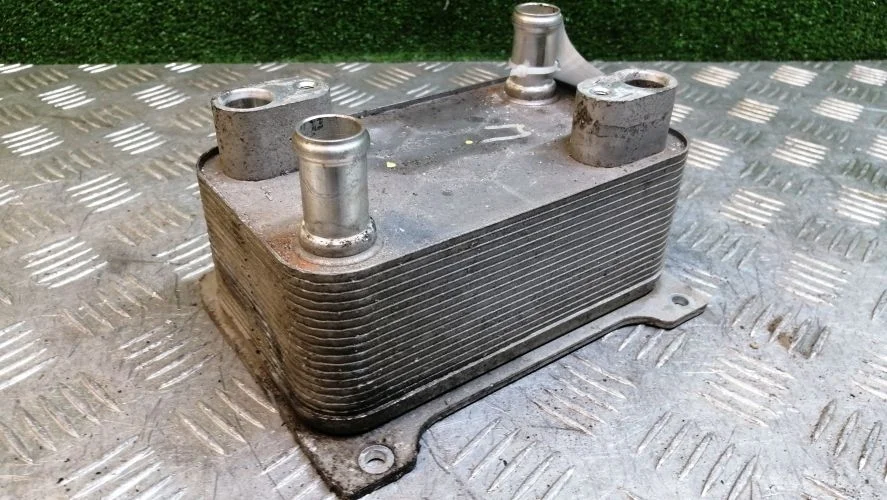 радиатор акпп Audi BVJ 4E2 Audi A8 BVJ 4E2 4E0317021H