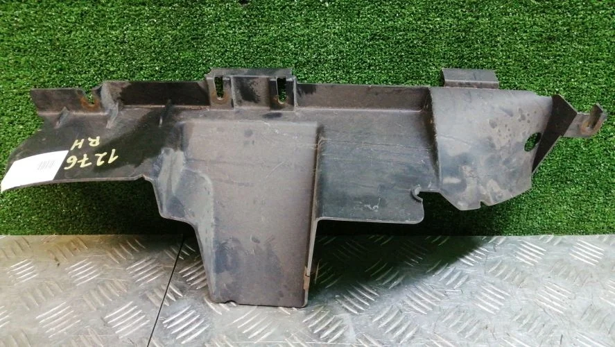 воздуховод радиатора Volkswagen BMV 7LA Volkswagen Touareg BMV 7LA 7L6121334D
