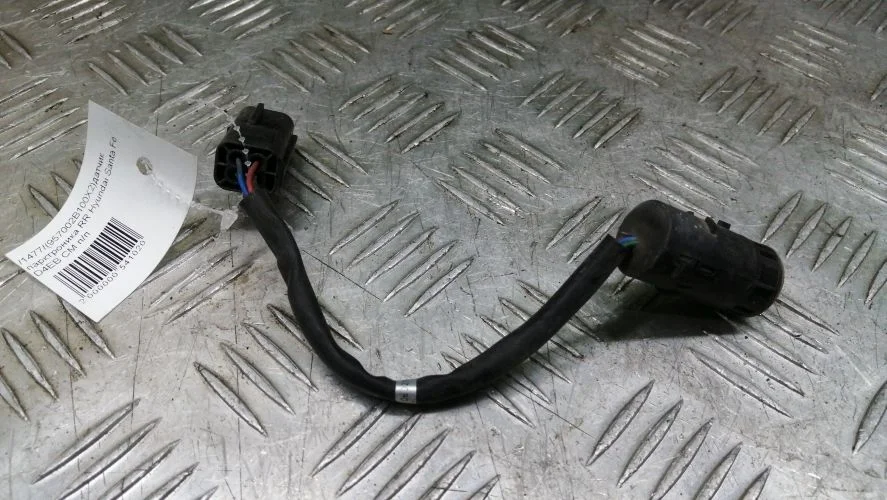 датчик парктроника Hyundai D4EB CM Hyundai Santa Fe D4EB CM 957002B100