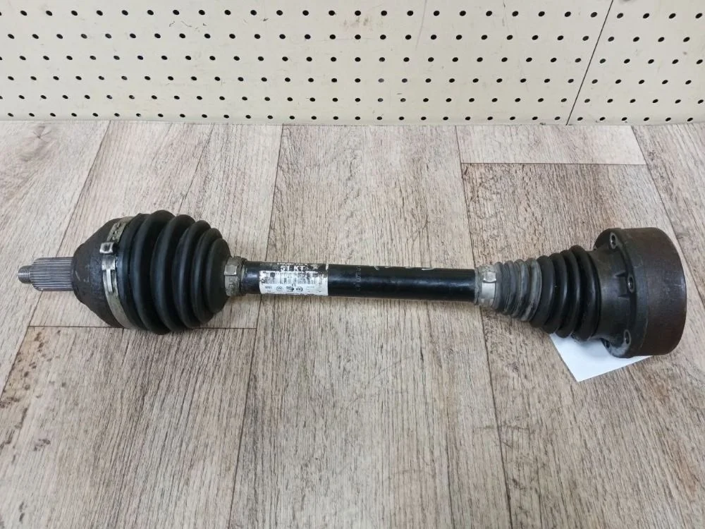 Привод передний левый Volkswagen Polo V (2009—2015) Polo V (2009—2015) KG3, 6J1, 6J5, 6J8, 6P1, 6P5, 6P8, NH1, NH3, 8X1, 8XA, 8XF, 8XK, NJ2, NJ5, 612, 614, 6C1, 6R1, CK4