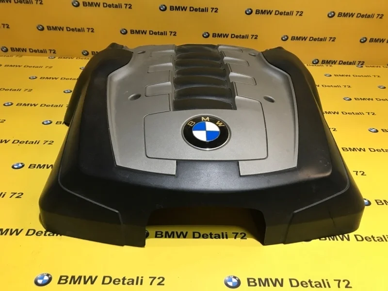 Крышка двигателя Bmw 7 2007 11617535151 E65 N62B48