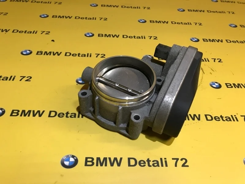 Дроссельная заслонка Bmw 5 2006 13547516946 E60 N52B30