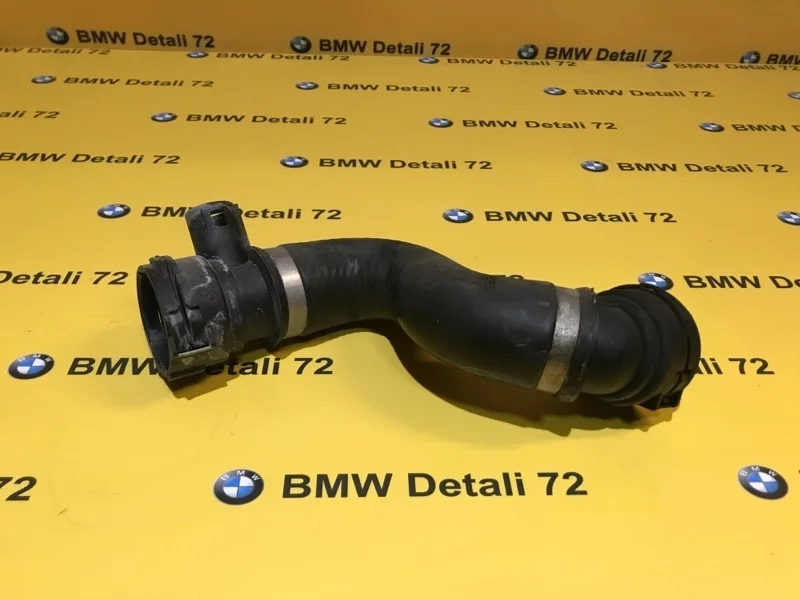 Патрубок радиатора Bmw 5 2006 17127521778 E60 N52B30