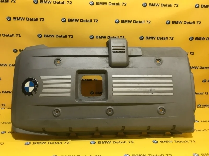 Крышка двигателя Bmw 5 2006 11127531324 E60 N52B30