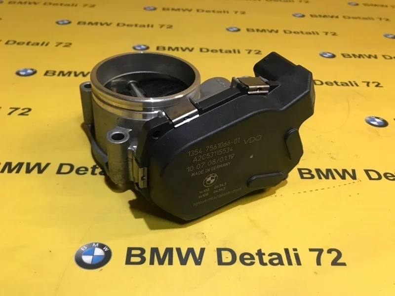 Дроссельная заслонка Bmw 3 2008 13547561066 E90 N46B20