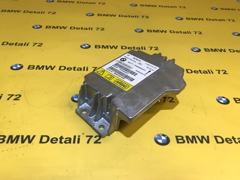 Блок управления airbag Bmw 3 2008 65779184432 E90 N46B20