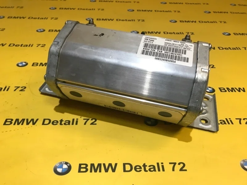 Подушка безопасности пассажира Bmw 3 2008 399138247051 E90 N46B20, передняя