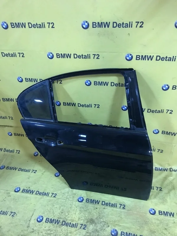 Дверь боковая Bmw 3 2008 41007203648 E90 N46B20, задняя правая
