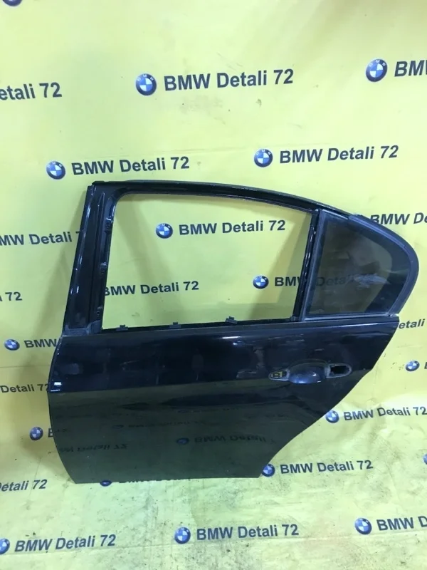 Дверь боковая Bmw 3 2008 41007203647 E90 N46B20, задняя левая