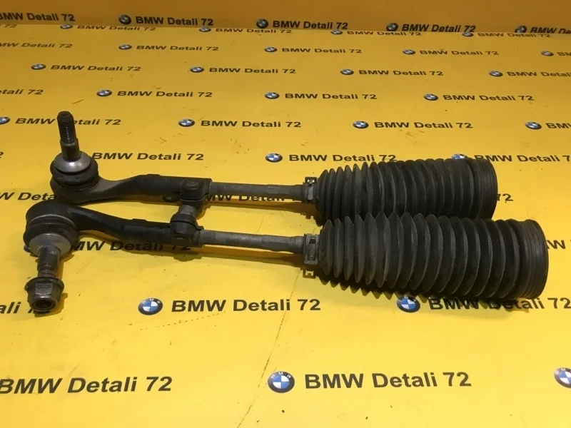 Рулевой наконечник Bmw 3 2008 32106765236 E90 N46B20, передний