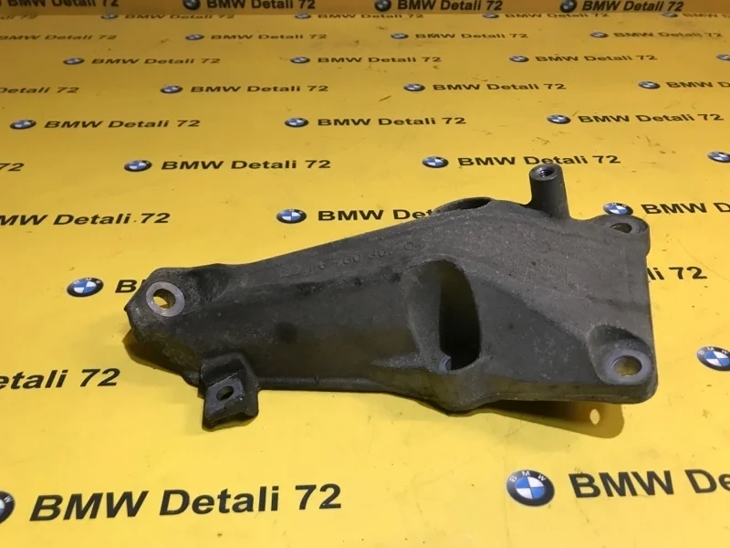 Кронштейн двигателя Bmw 3 2007 22116760307 E92 N46B20, левый