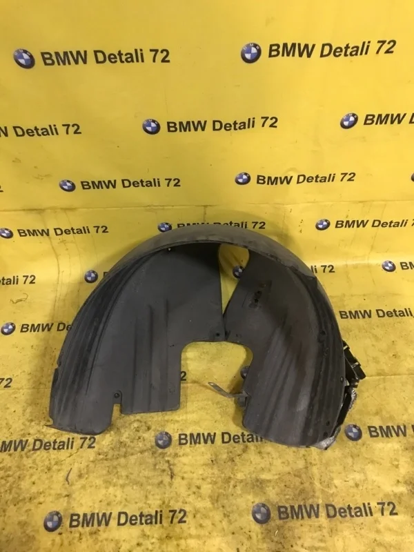 Подкрылок Bmw 7 2007 51717136681 E65 N62B48, задний левый