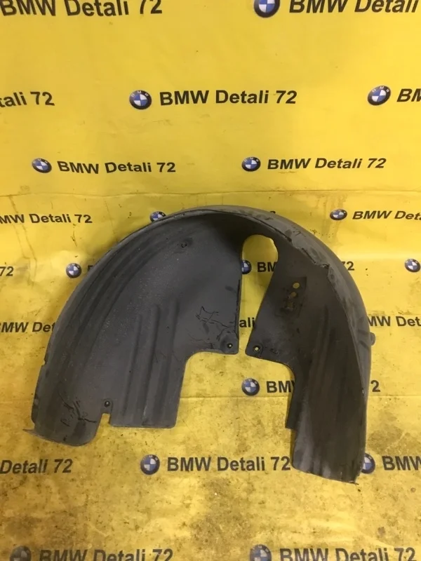 Подкрылок Bmw 7 2008 51717136681 E65 N62B48, задний левый