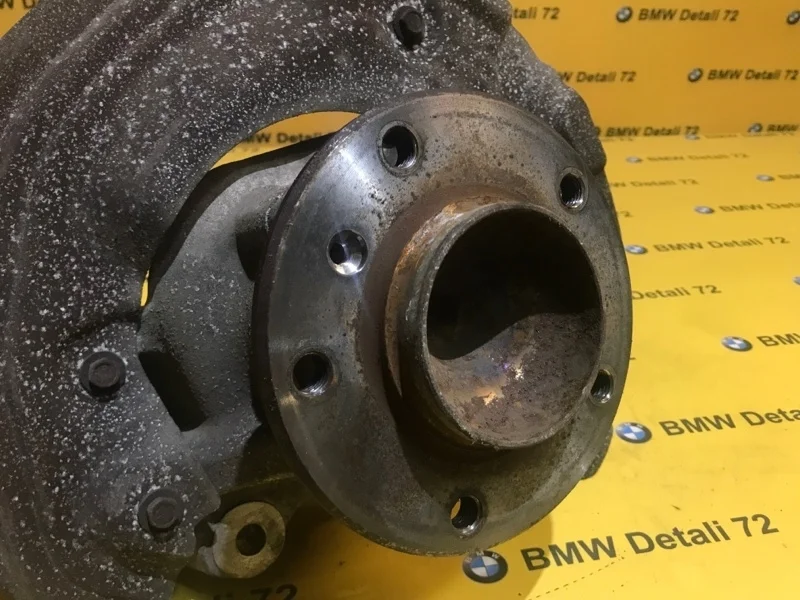 Подшипник ступицы Bmw 3 2007 31216765157 E92 N46B20, передний