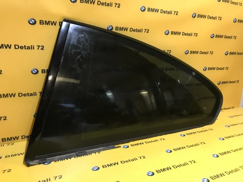 Стекло заднее Bmw 3 2007 51377119177 E92 N46B20, левое