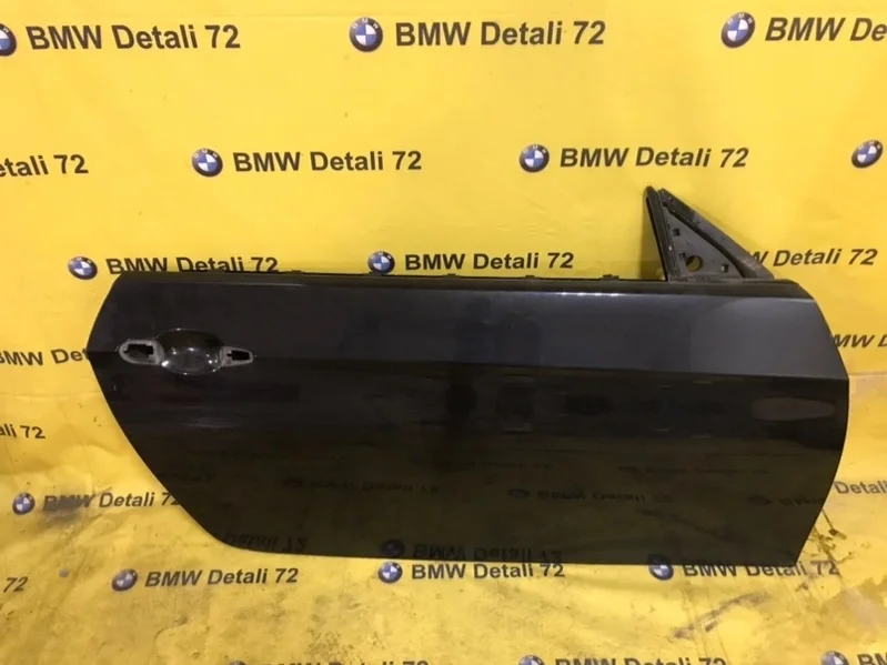 Дверь боковая Bmw 3 2007 41517200570 E92 N46B20, правая