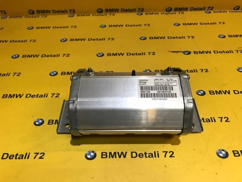 Подушка безопасности пассажира Bmw 3 2007 72129138247 E92 N46B20, передняя