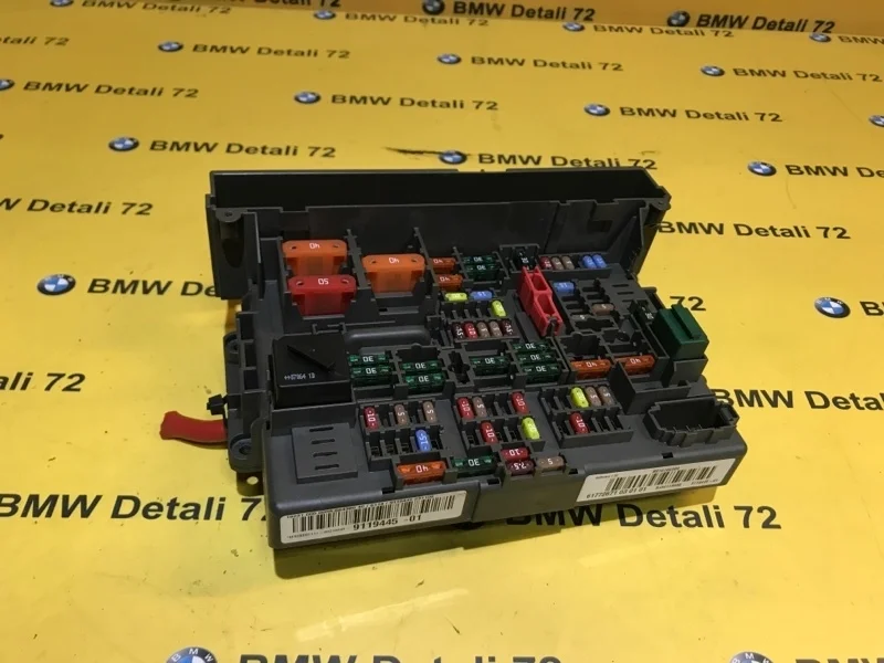 Блок предохранителей Bmw 3 2007 61149119445 E92 N46B20