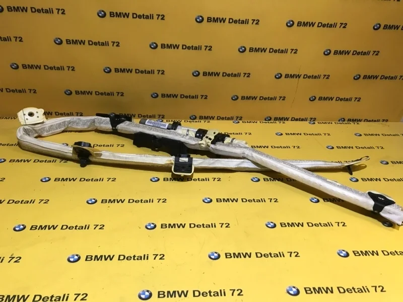 Подушка безопасности боковая Bmw 3 2007 85711831211 E92 N46B20, левая