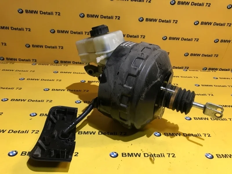 Вакуумный усилитель тормозов Bmw 3 2007 34336779718 E92 N46B20